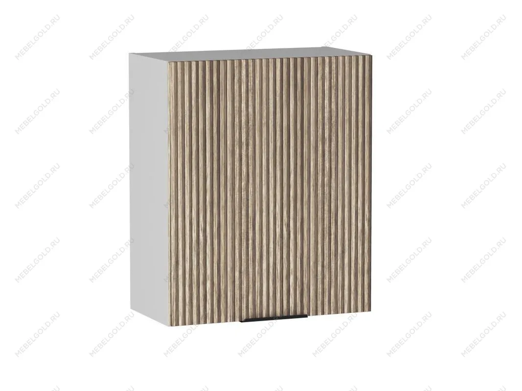 Шкаф ШГ-60, Ватель (600*316*720) Дуб рейка темный, 23545