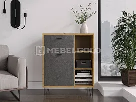 Тумба Грейс KOM1D1S