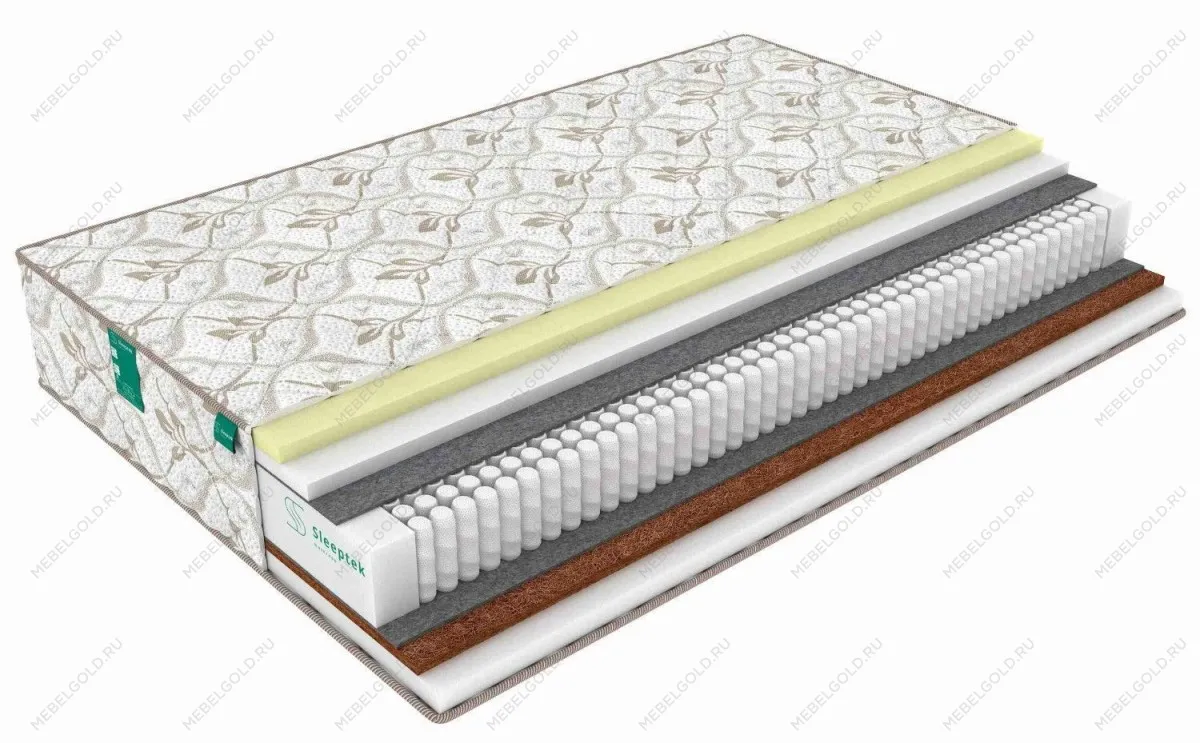 Матрас Perfect MemoNorma FoamStrong 90х195