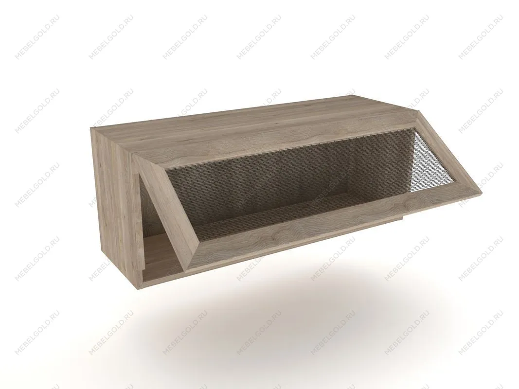 Шкаф ШСТ-90Г, Оттава (900*320*360) Дуб Мария, 22241 | изображение 1