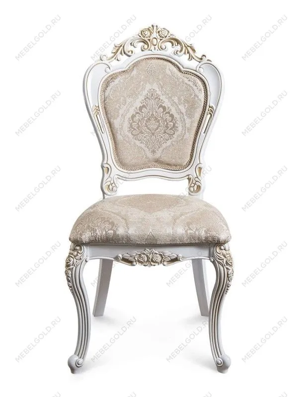 Стул Натали белый глянец | изображение 1