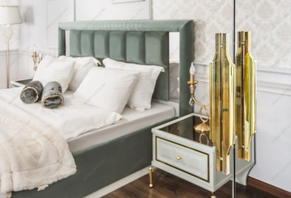 Спальня Замира оливковый | изображение 6