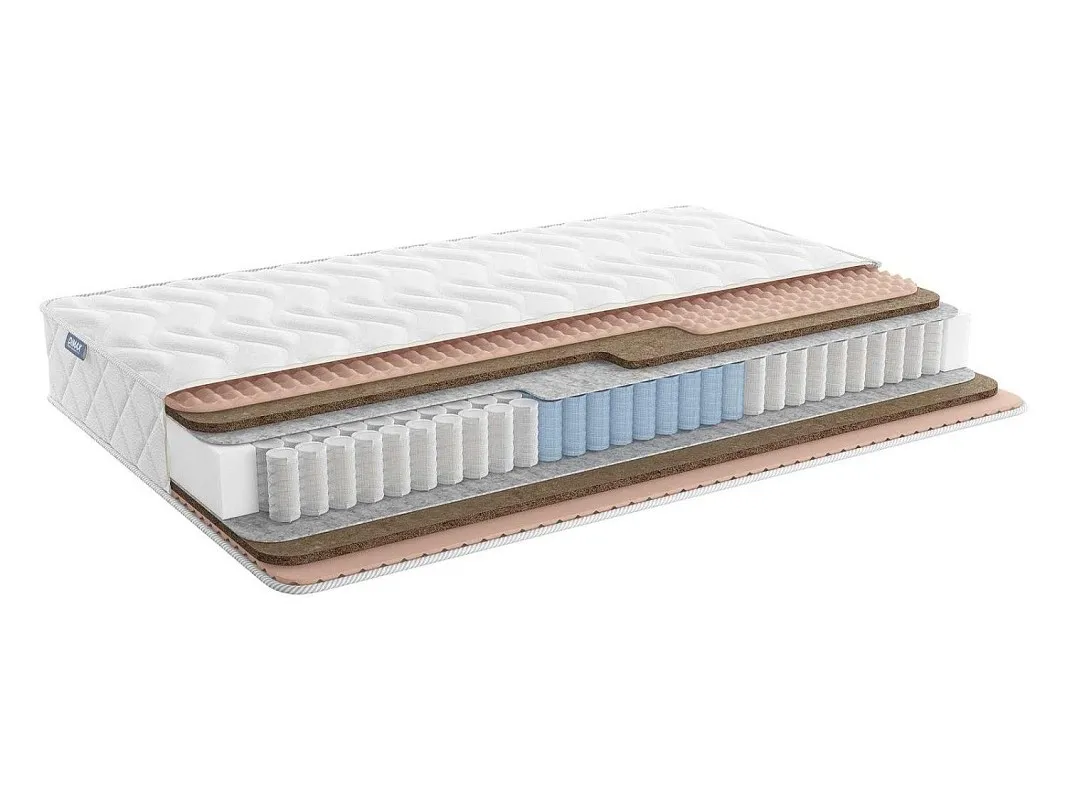 Матрас Relmas Twin Cocos 3Zone 140х200