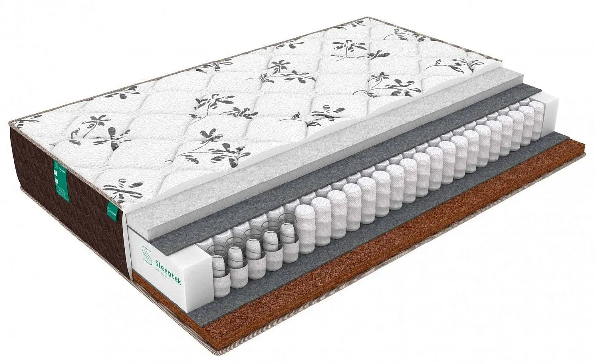 Матрас Duplex Strutto Cocos 80х190