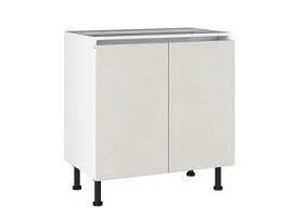 Стол С-80, Виста (800*523*870) Экокожа Белый, 26206