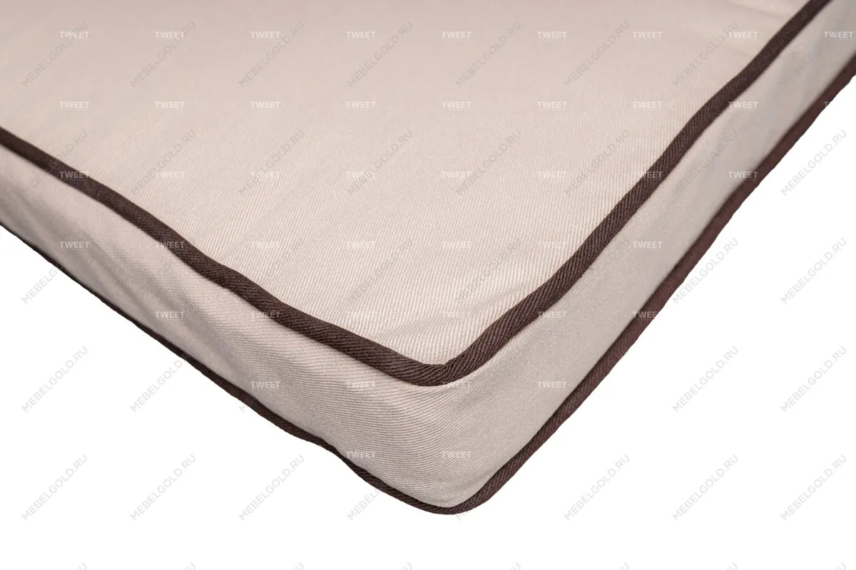 Tweet Диван 3-х местный, венге | изображение 3