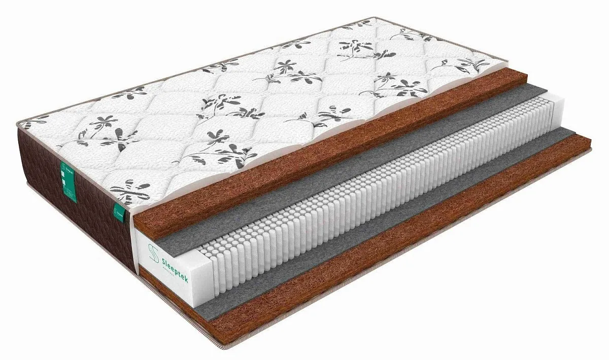 Матрас Lux Cocos Double 110х190