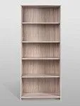 Стеллаж Сириус, 5 полок, 78х35х190 см, дуб сонома | изображение 8