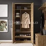 Шкаф Дорсет 2DZ | изображение 3