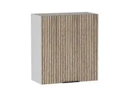 Шкаф ШГ-65, Ватель (650*316*720) Дуб рейка темный, 23547