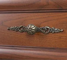 Шкаф с витриной Кентаки REG1W1S каштан - Выставка м. Марьина роща