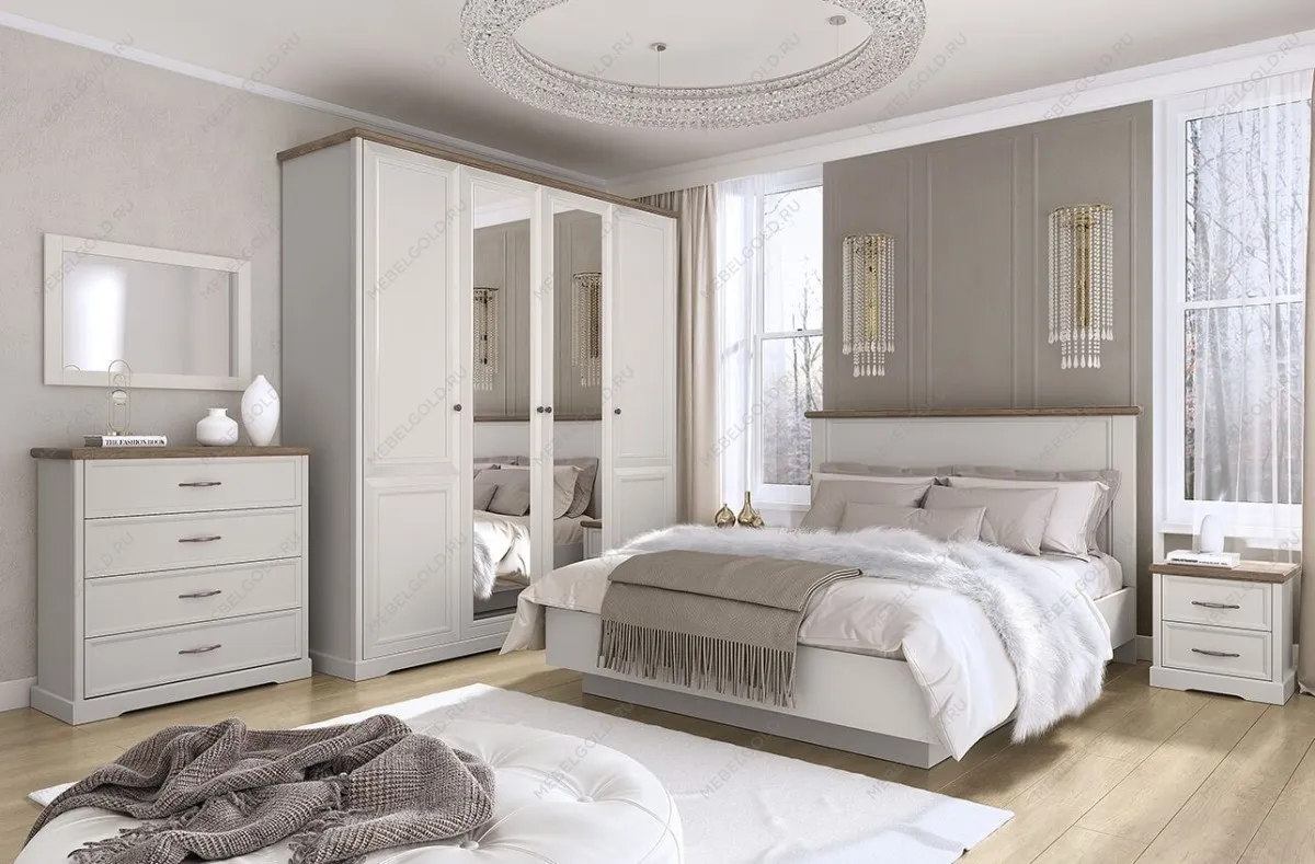 Тумба прикроватная Тоскана 2S | изображение 4