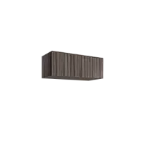 Антресоль для 3-х дверного шкафа Римини (Орех империя) РМАН-1(3)