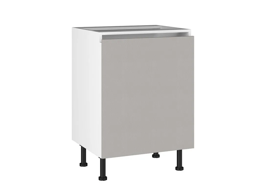 Стол С-60, Виста (600*523*870) Экокожа Бежевый, 26405