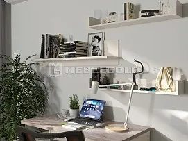 Полка навесная Оливия