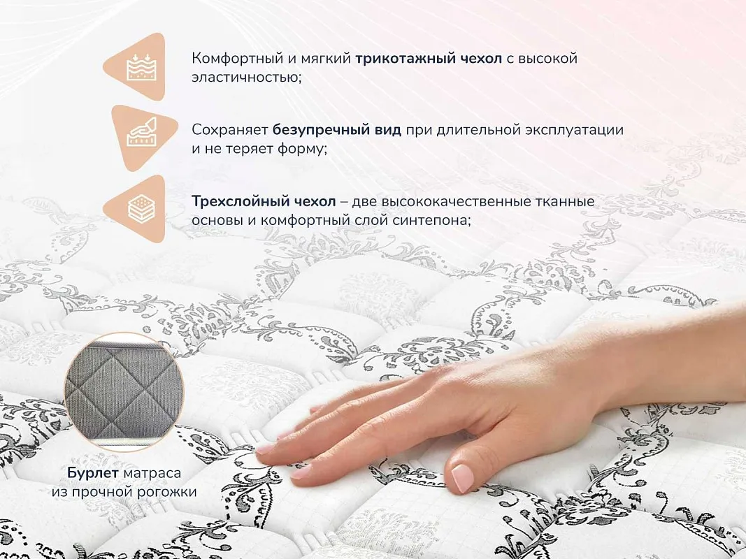 Матрас Твист Ролл Премио 160х200 | изображение 2