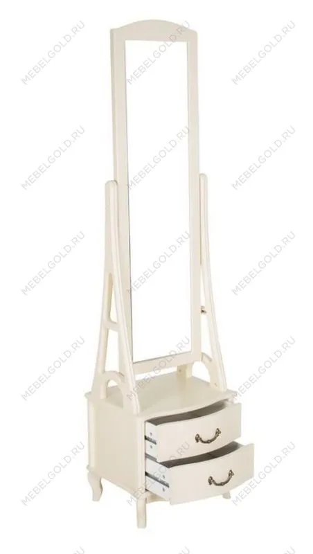 Зеркало напольное Джульетта (дуб шампань)