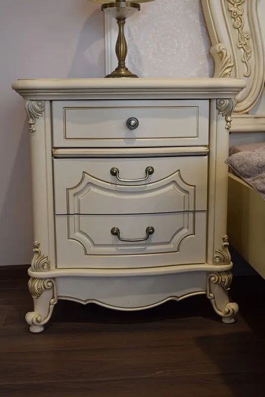 Спальня Мона Лиза крем 1 | изображение 8