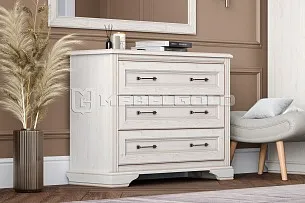 Комод Стилиус KOM3S (Лиственница сибирская) - Выставка Лобня