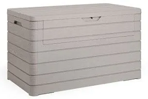 Сундук Toomax DOLOMITI 970 л, серый