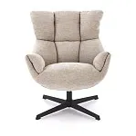 Кресло Halmar ORINOKO (бежевый) | изображение 3