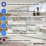 Шкаф 1-створчатый Дизель 2D1S/D2 | изображение 2