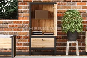 Тумба Лофт REG1D1S/60