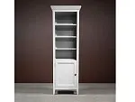 Стеллаж узкий левый Manhattan (Белый) | изображение 1
