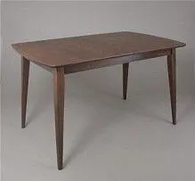 Стол Одиссей-1 (Темный орех/шпон дуб)