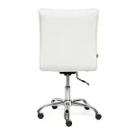 Кресло ZERO Белый, искусственная кожа | изображение 4