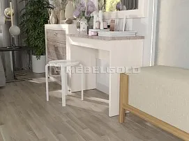 Стол туалетный Оливия 1S