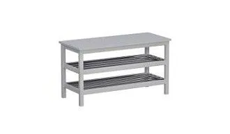 Обувница низкая, Фрея (932*400*520) Белый, 50704