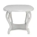 Стол Кофейный-П (Молочный дуб) | изображение 1