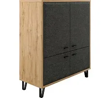 Тумба Грейс KOM4D