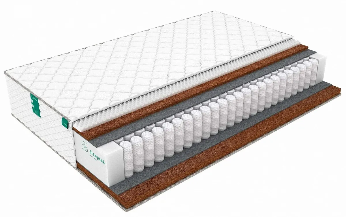Матрас PremierBIG FoamStrong Cocos massage 90х200