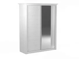 Шкаф-купе 2-х дверный, Клер (1886*695*2300) Сосна Андерсен, 11913