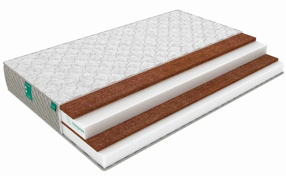 Матрас Total Cocos DoubleFoam 110х190