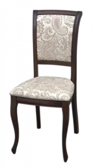 Стул Дионис (Темный орех/ткань-Basar)