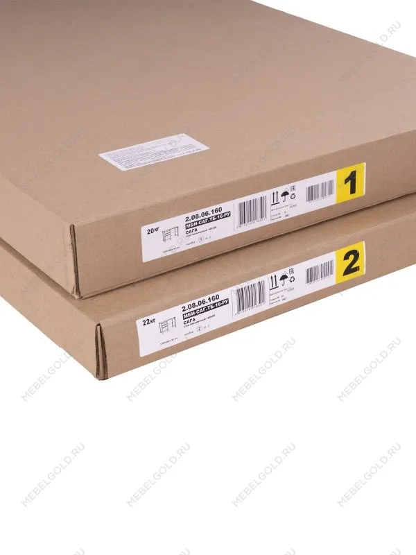 Стол письменный Сага, 120х56, серый | изображение 11