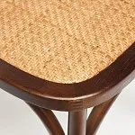 Стул Secret De Maison CROSS Темный орех | изображение 2