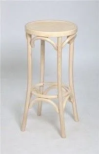 Табурет барный 750 Венский твердый (беленый дуб)
