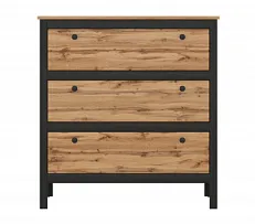 Комод Лофт KOM3S/90