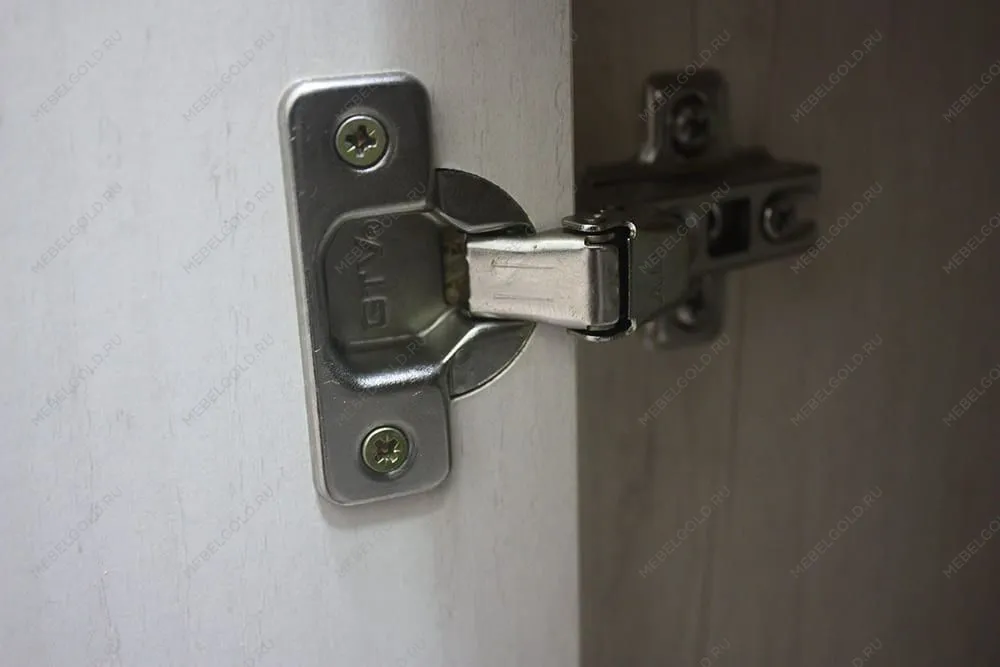 Петли в шкаф Магеллан 2DG2S | изображение 1