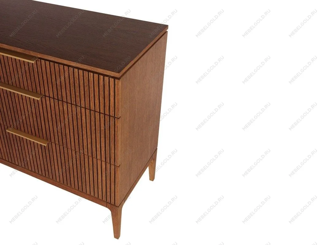 Комод с 3-мя ящиками Bryce - Выставка м. Марьина роща | изображение 1