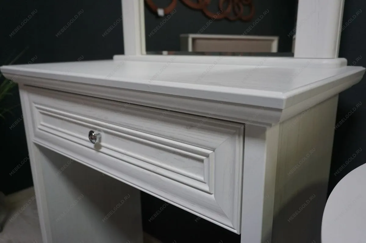 Туалетный столик, Клер (800*421*1470) Сосна Андерсен, 11912 | изображение 2