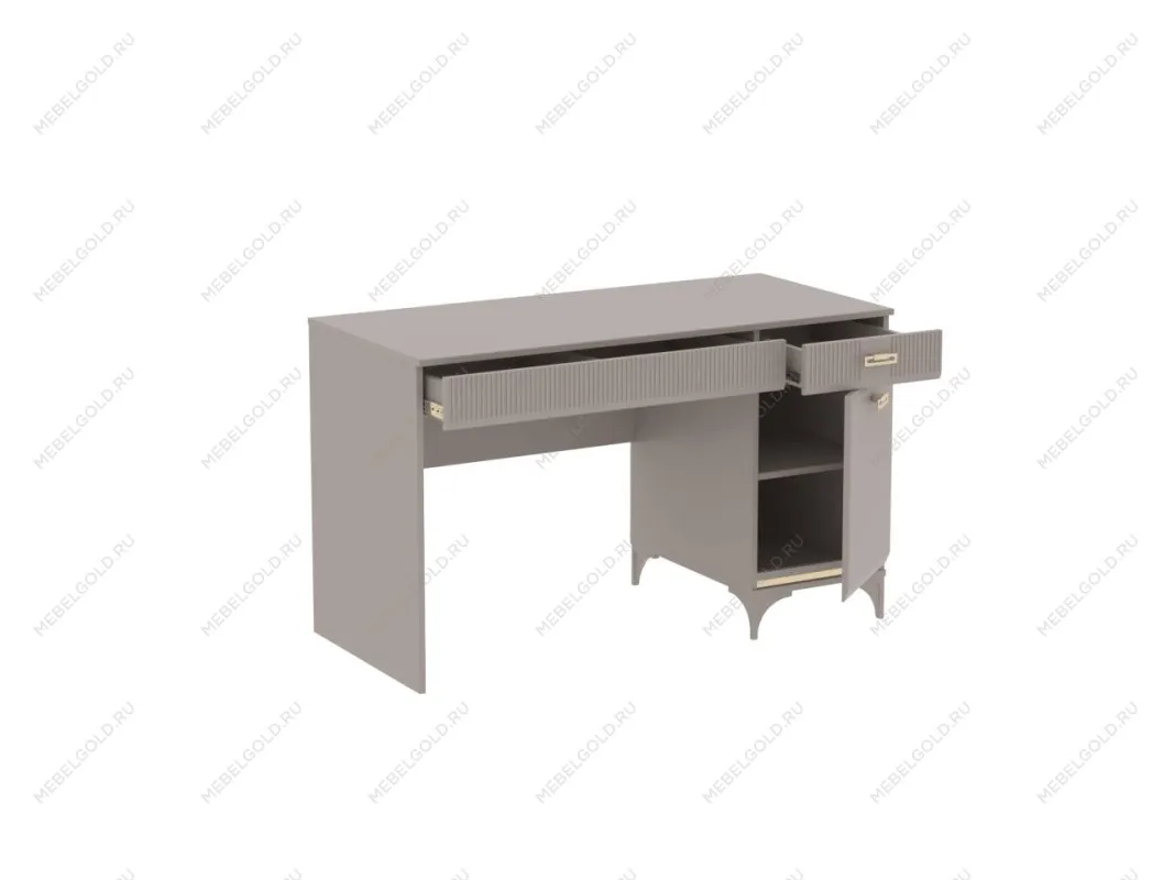 Стол письменный, Сиде (1300*603*790) Мокко, 32012 | изображение 1