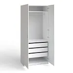 Полка к шкафу МАКС, 97х59 см, белая | изображение 3