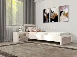 Кровать Оливия 90