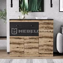 Тумба Джаггер 3D2S - Выставка Лобня