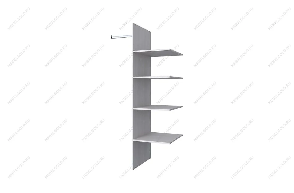 Комплект полок Оливия 2DG